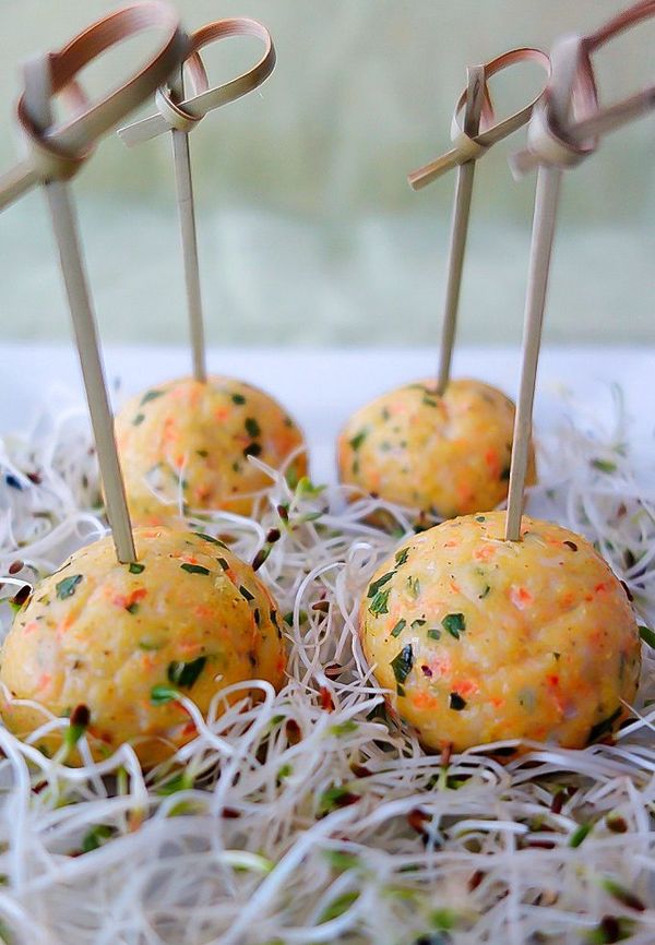 Turkey Coconut Meatballs (Paleo, AIP