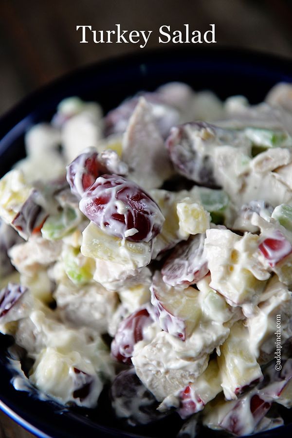 Turkey Salad