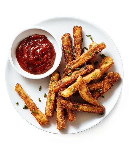 Turnip Fries