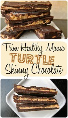 Turtle Skinny Chocolate