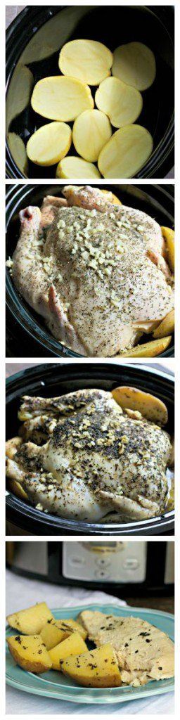 Tuscan Chicken with Buttery Yukon Gold Potatoes