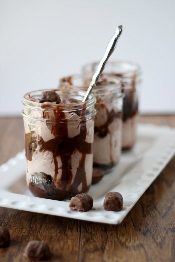 TWIX® Brownie Trifle- A Decadent Chocolate Dessert