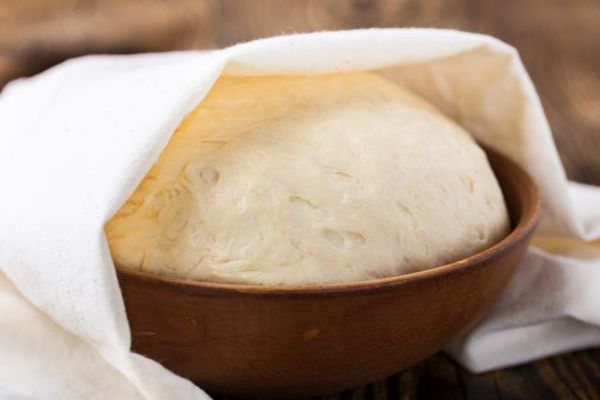 Ukrainian / Russian Basic Sweet Yeast Dough