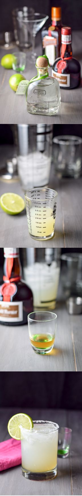 Ultimate Cadillac Margarita