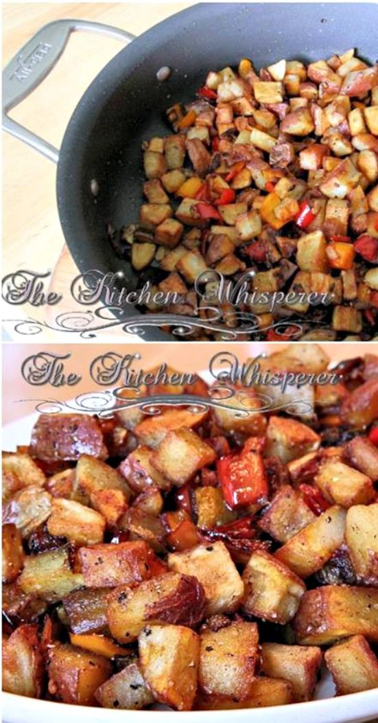 Ultimate Crispy Home Fries