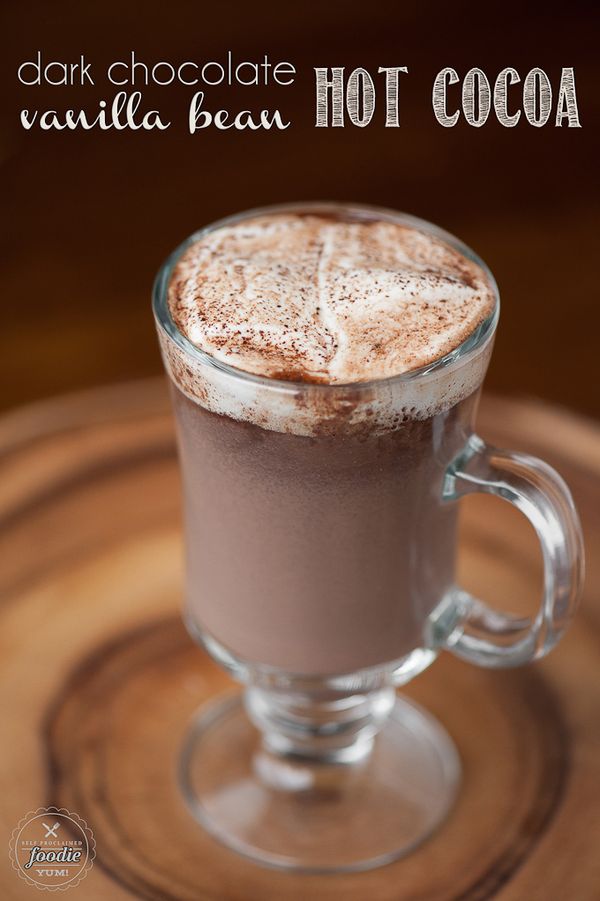 Ultimate Hot Chocolate