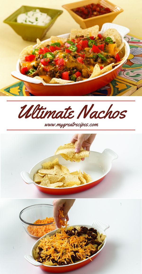 Ultimate Nachos