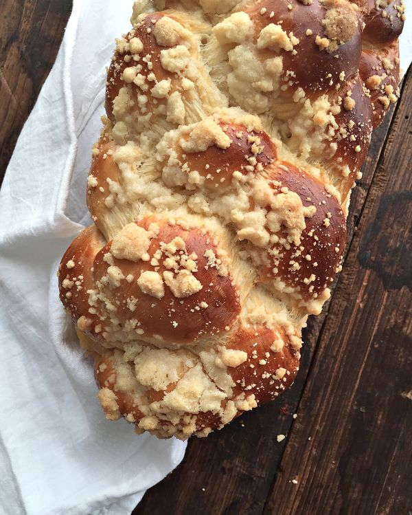 Ultimate Rosh Hashanah Challah