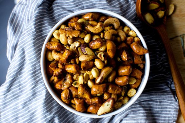 Union Square Cafe's Bar Nuts