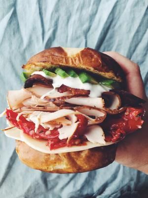 Upgrade your Turkey Sandwich Recipe with These Awesome Ingredients