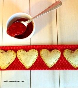 Valentine’s Pop Tarts