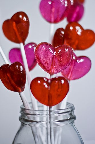 Vanilla Bean Valentine's Cookies with Chocolate Hearts