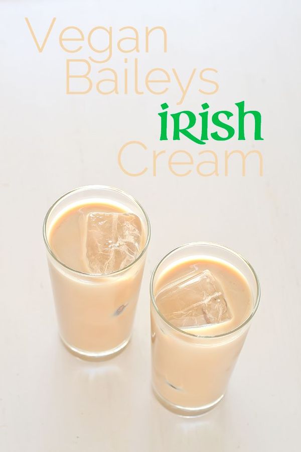 Vegan Baileys