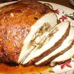 Vegan Baked Turkey