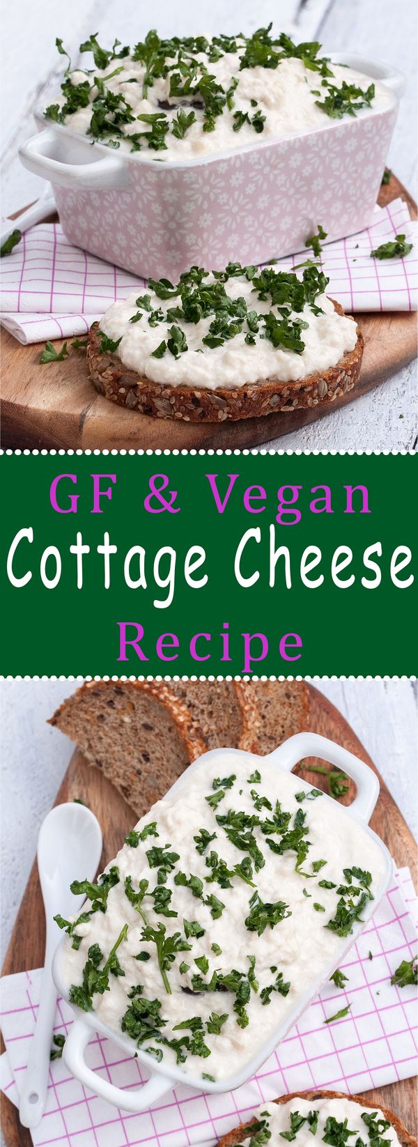 Vegan Cottage Cheese