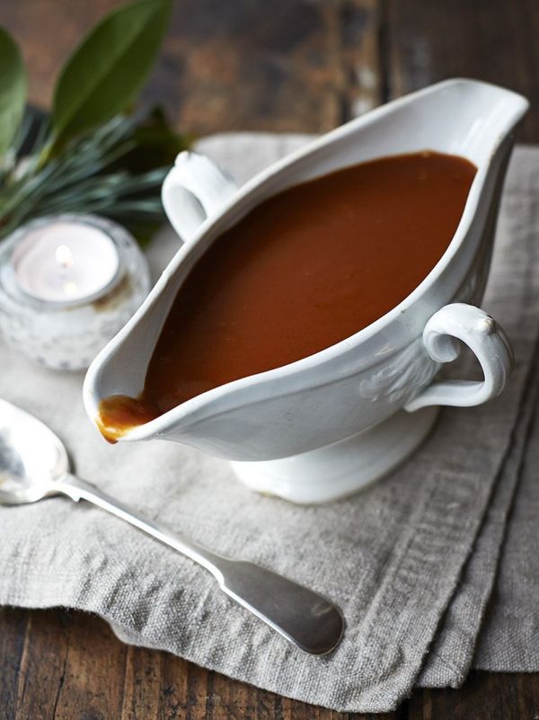 Vegan gravy