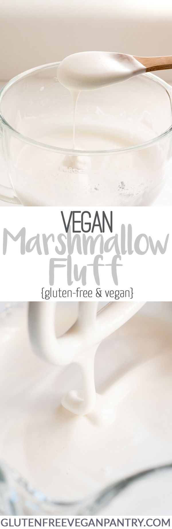 Vegan Marshmallow Fluff