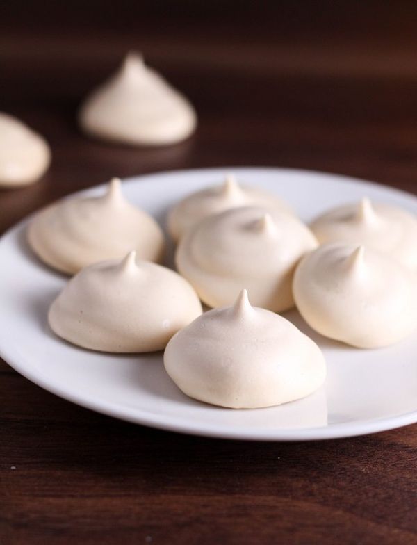 Vegan Meringue