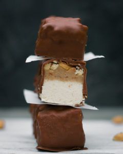 Vegan Snickers