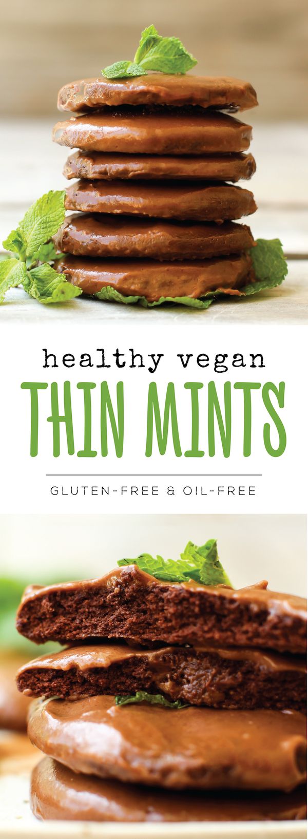 Vegan Thin Mints