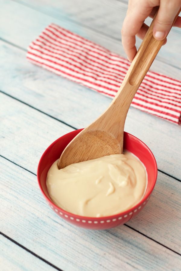 Vegan White Sauce (Bechamel