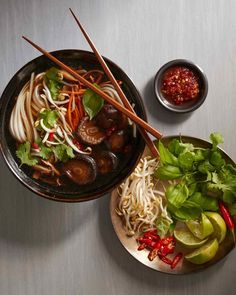 Vegetarian Pho