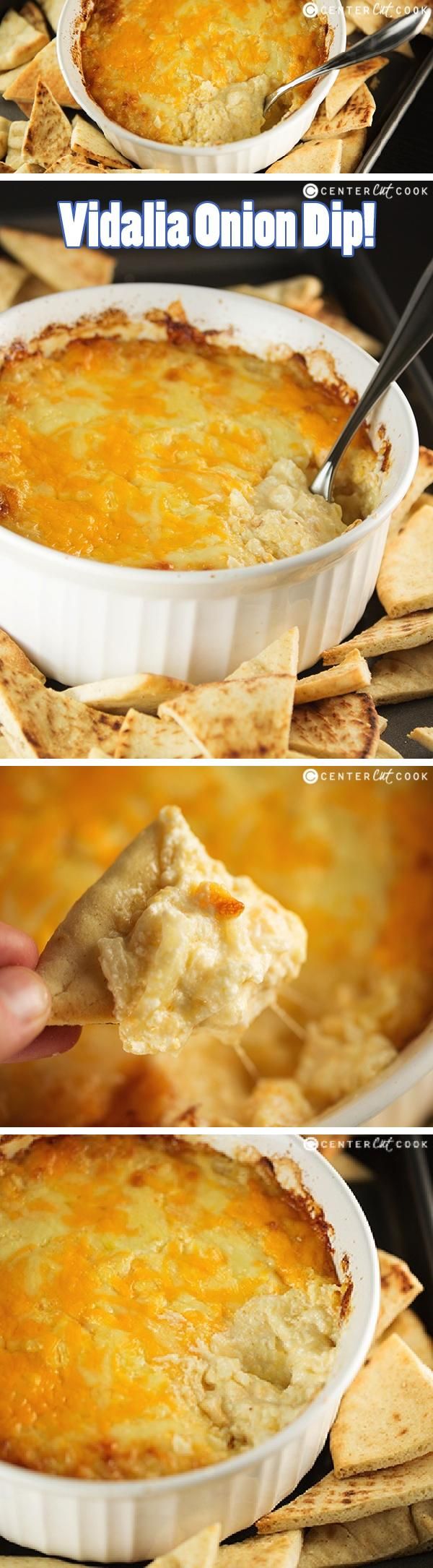 Vidalia Onion Dip