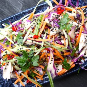 Vietnamese Slaw