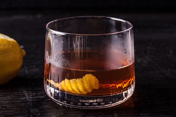 Vieux Carré Cocktail