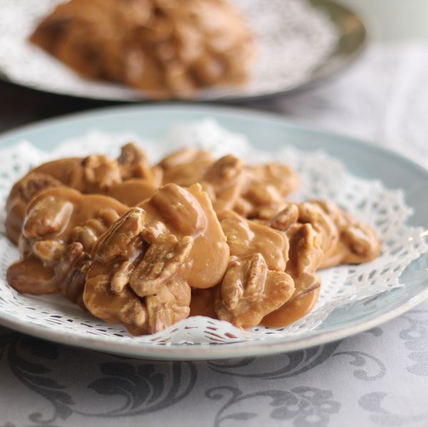 Virginia Hine's Buttermilk Pralines