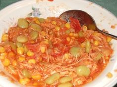 Virginia-style Brunswick Stew