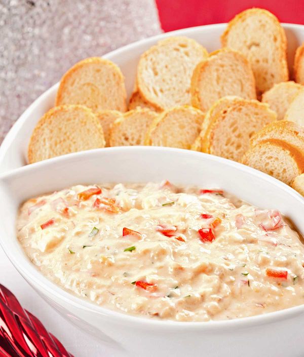 Warm Crab Dip