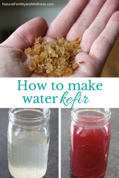 Water Kefir (tutorial