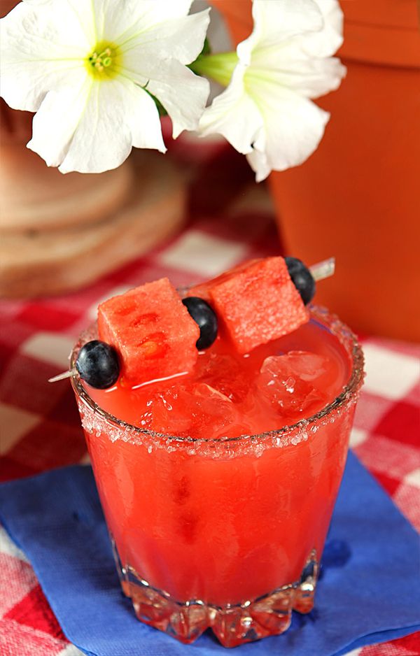 Watermelon Margarita