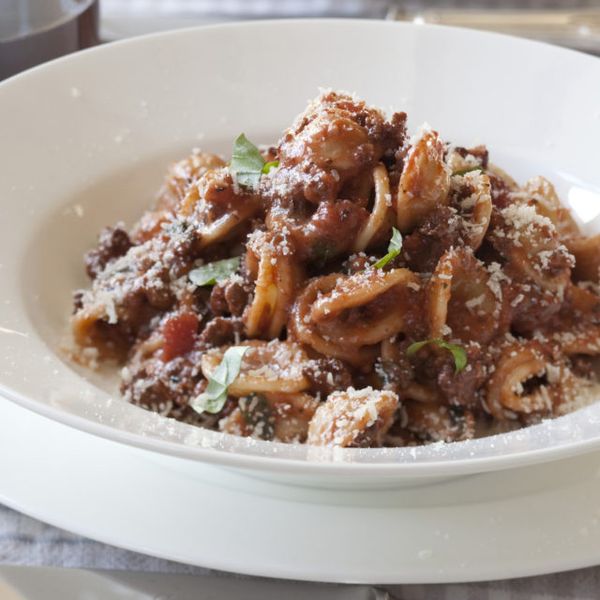 Weeknight Bolognese