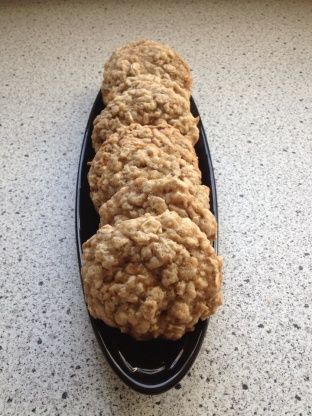 Weight Watchers Banana Oatmeal Cookies 1 Pt