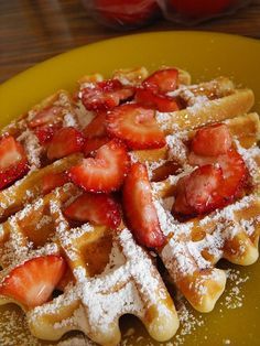 WeightWatchers Belgian Waffle