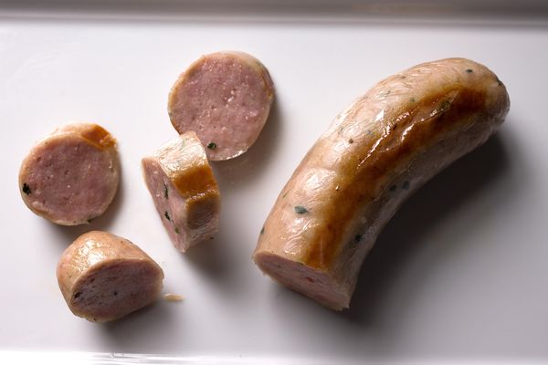 Weisswurst Sausage