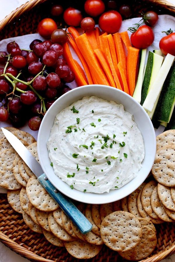 Whipped Goat Cheese