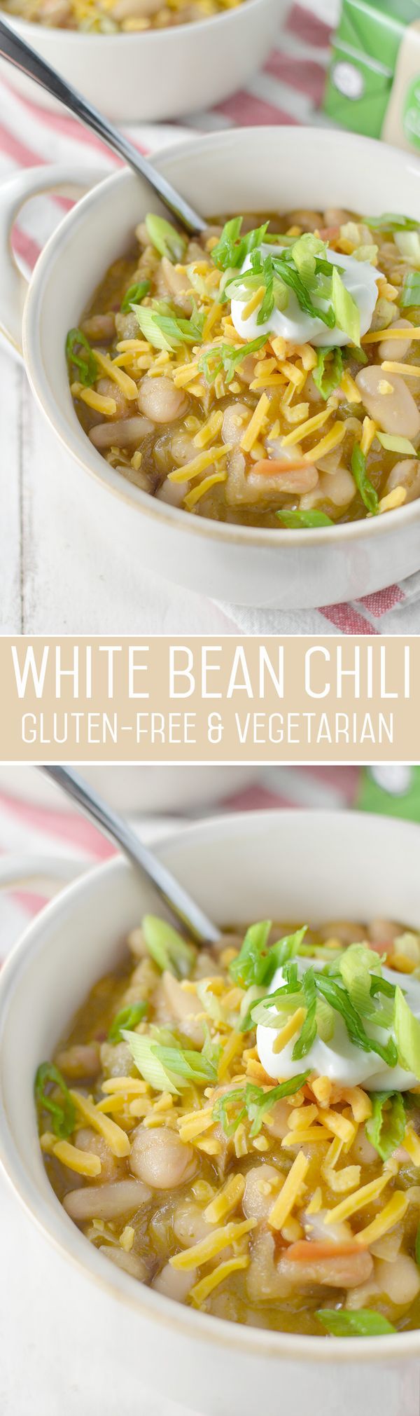 White Bean Chili