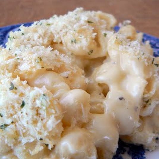 White Cheddar Mac and Cheese