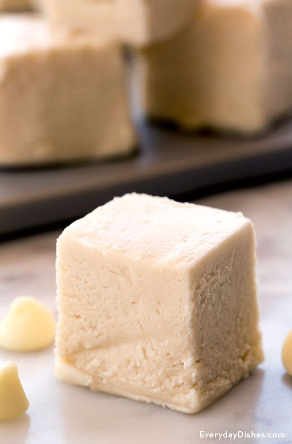 White Russian Fudge