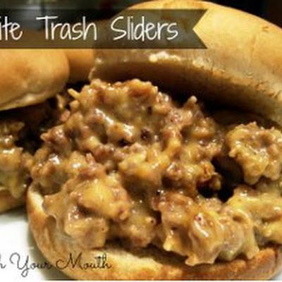 White Trash Sliders