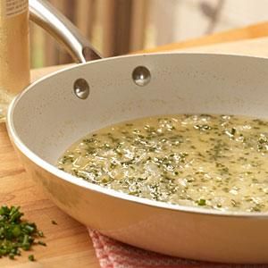 White Wine Sauce