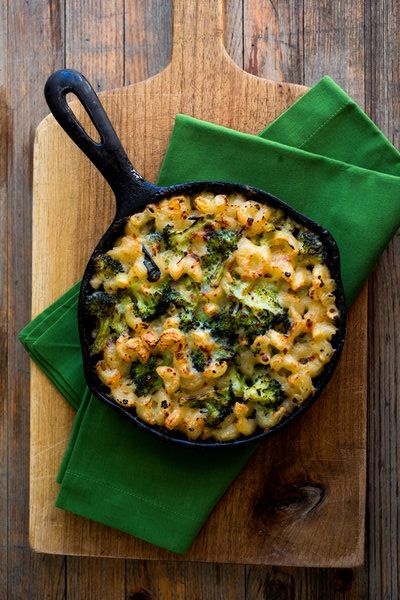 Whole Grain Macaroni and Cheese