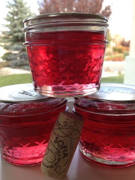 Wine Jelly