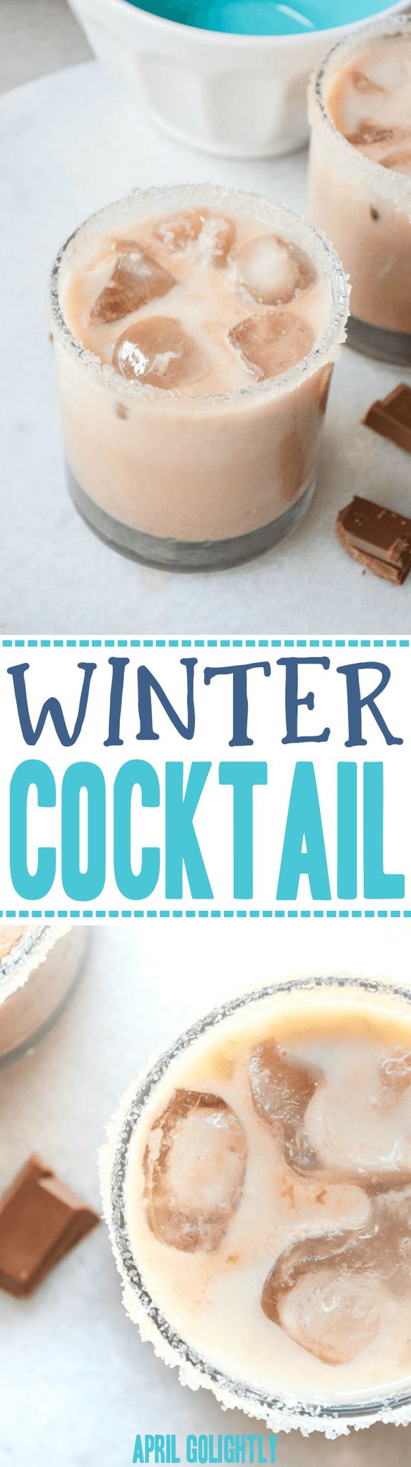 Winter Cocktail