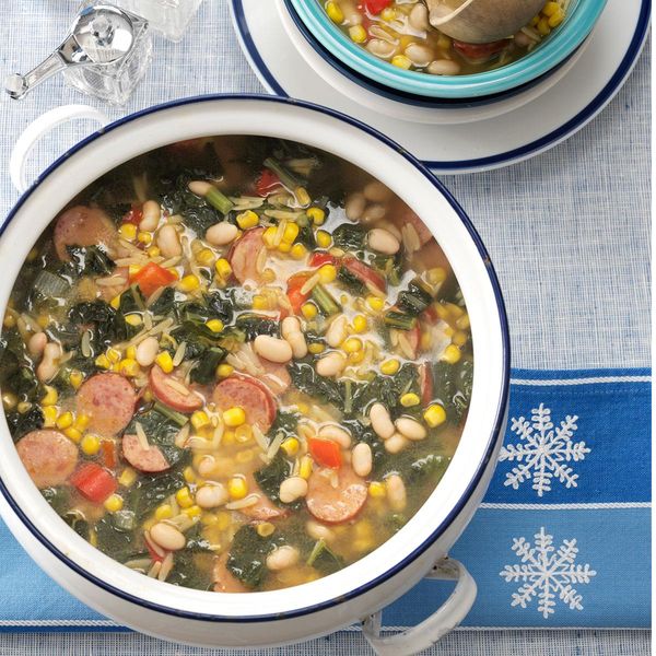 Winter Country Soup