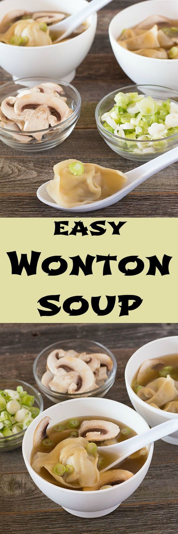 Won Ton Soup