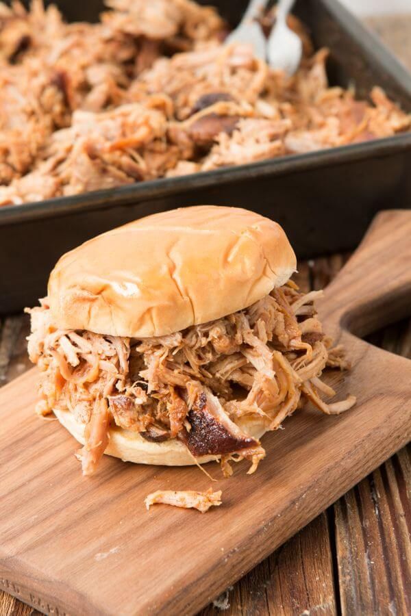 World's Best Carolina Pulled Pork